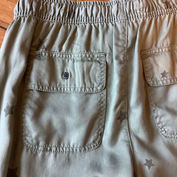 NWT ❤️ C&C California Distressed Star joggers - Picture 6 of 8